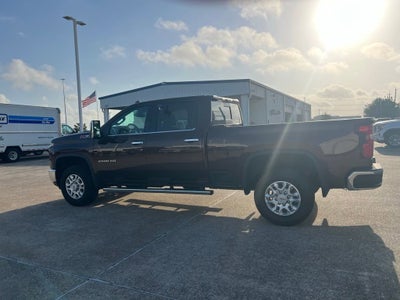 2024 Chevrolet Silverado 2500 HD LTZ