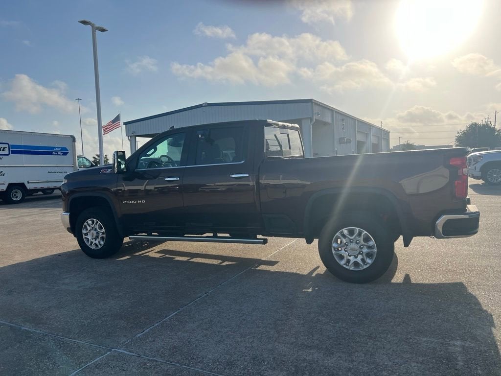 2024 Chevrolet Silverado 2500 HD LTZ