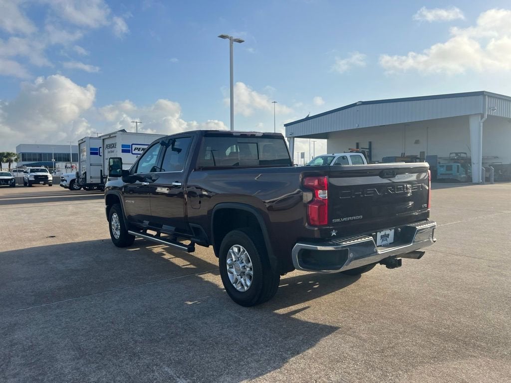 2024 Chevrolet Silverado 2500 HD LTZ