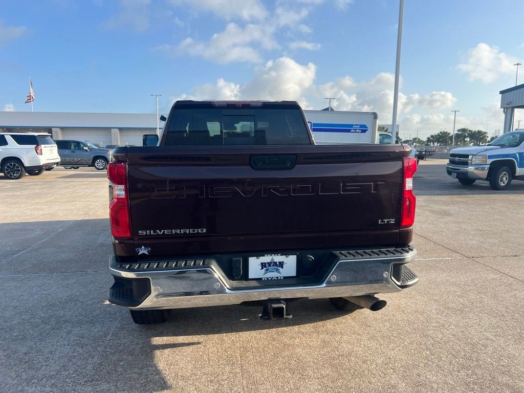 2024 Chevrolet Silverado 2500 HD LTZ