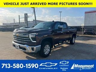 2024 Chevrolet Silverado 2500 HD LTZ