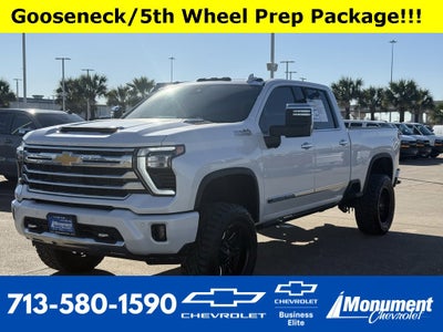 2024 Chevrolet Silverado 2500 HD High Country