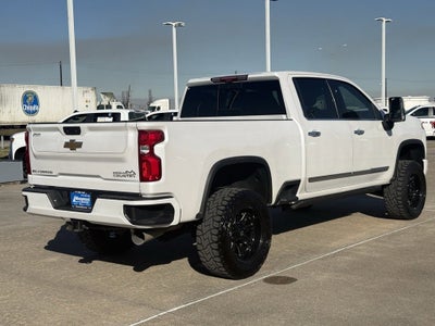 2024 Chevrolet Silverado 2500 HD High Country