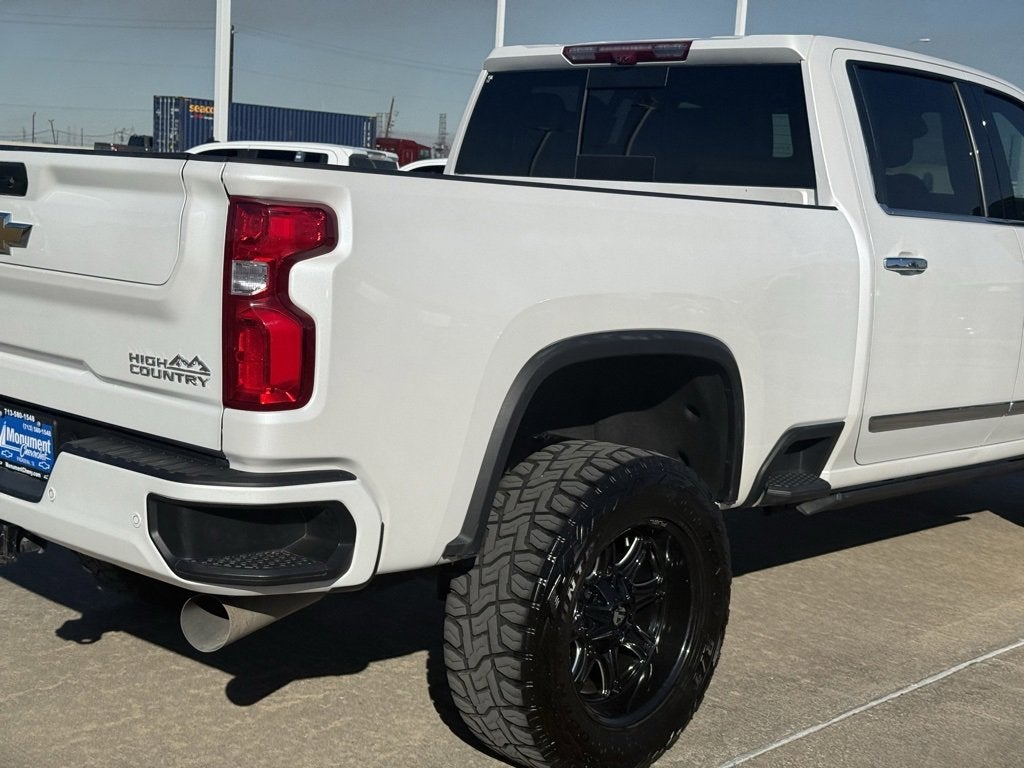 2024 Chevrolet Silverado 2500 HD High Country