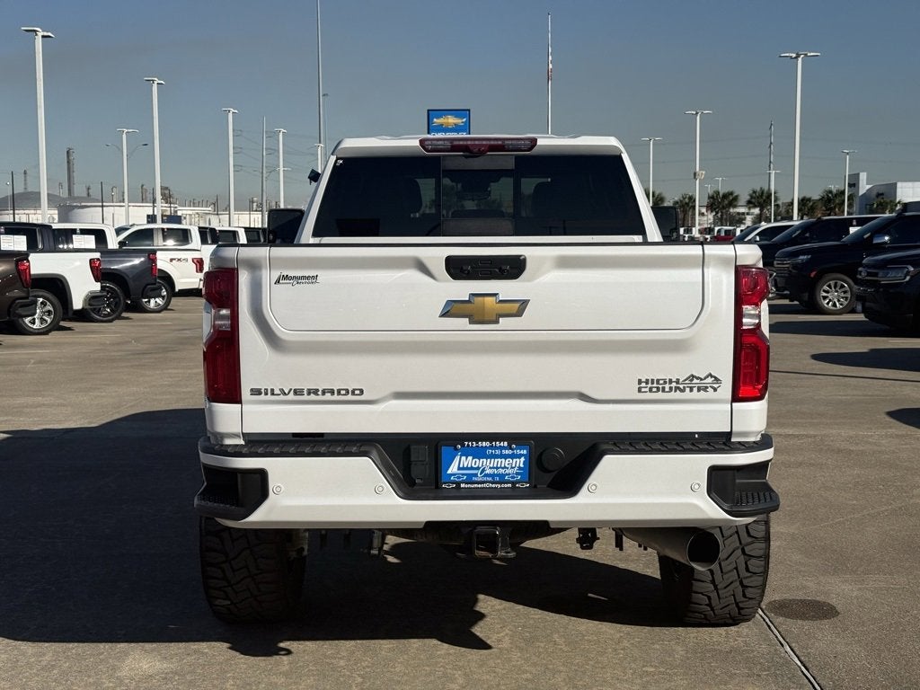2024 Chevrolet Silverado 2500 HD High Country