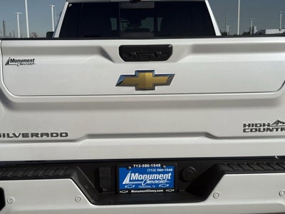 2024 Chevrolet Silverado 2500 HD High Country