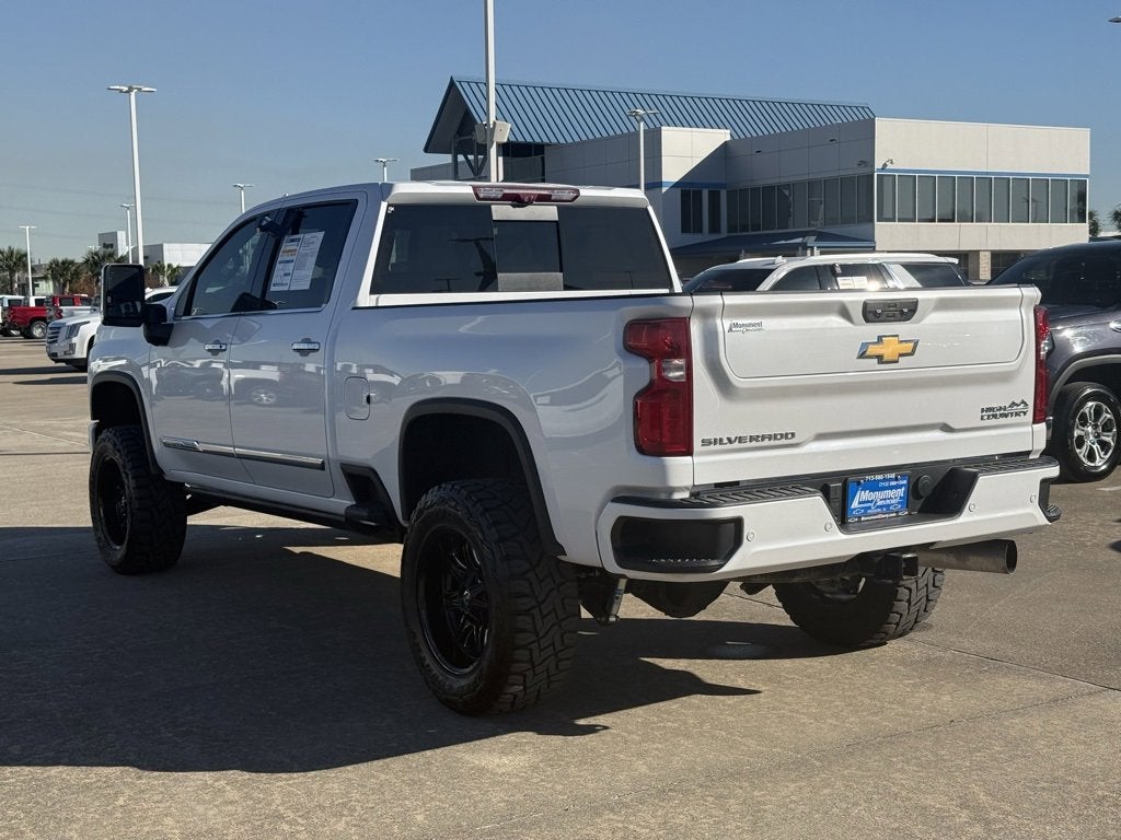 2024 Chevrolet Silverado 2500 HD High Country