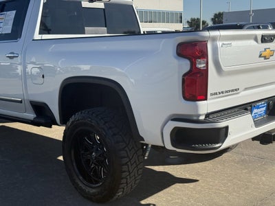 2024 Chevrolet Silverado 2500 HD High Country