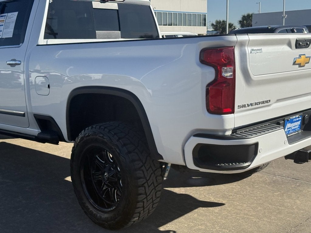 2024 Chevrolet Silverado 2500 HD High Country