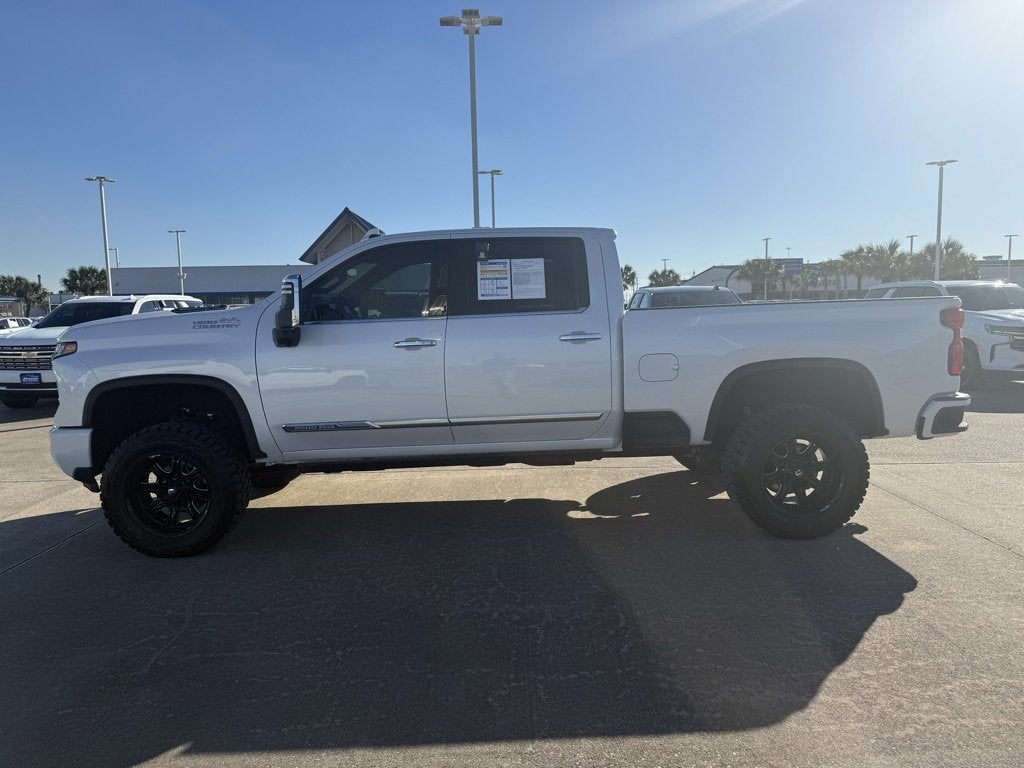 2024 Chevrolet Silverado 2500 HD High Country