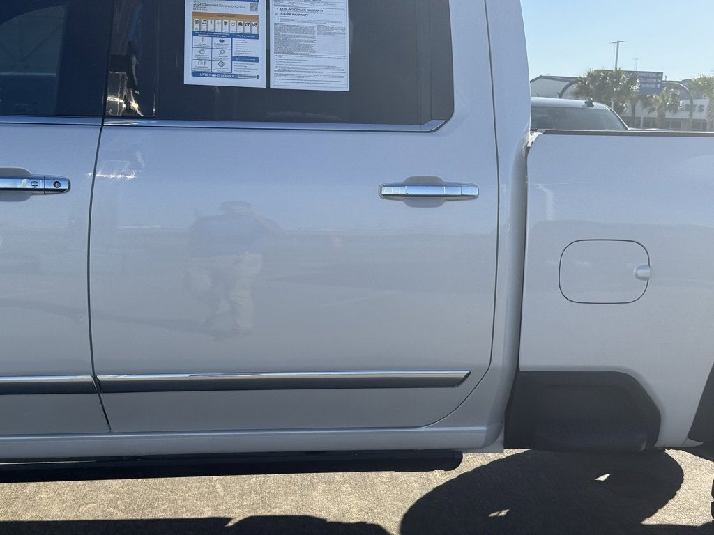 2024 Chevrolet Silverado 2500 HD High Country