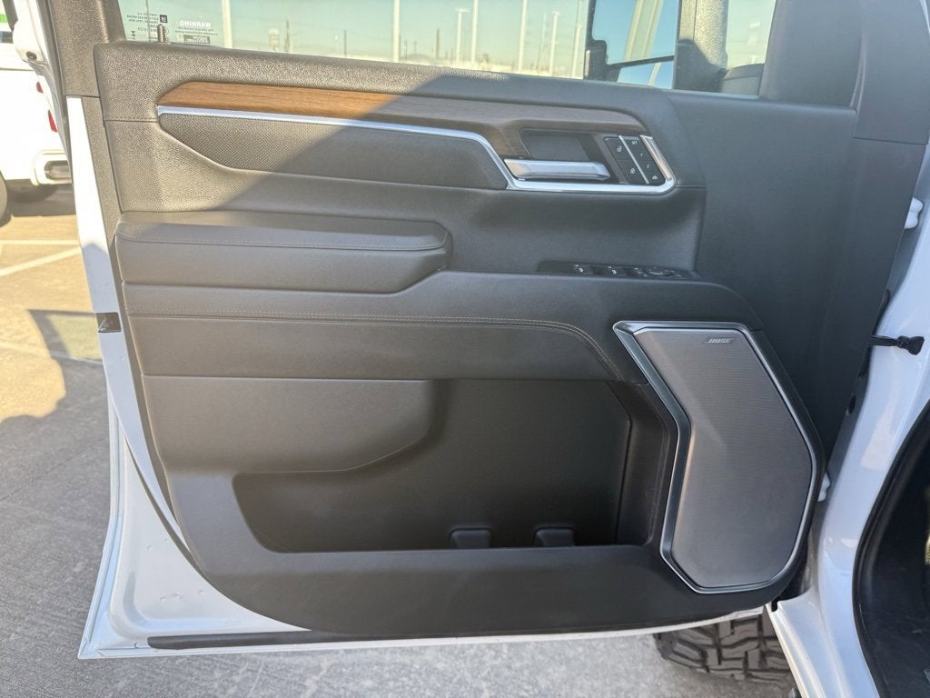 2024 Chevrolet Silverado 2500 HD High Country