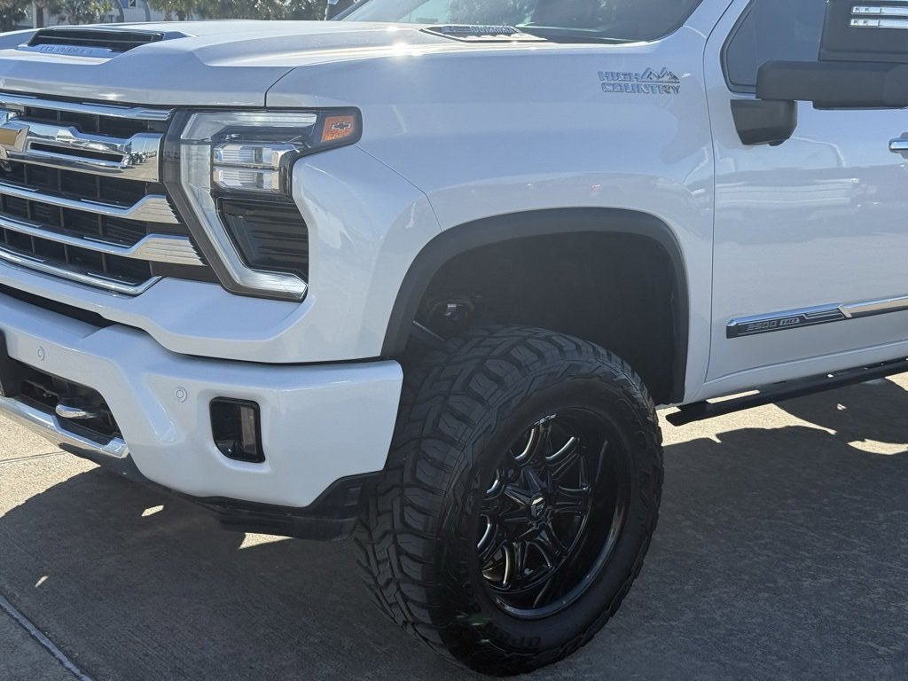 2024 Chevrolet Silverado 2500 HD High Country