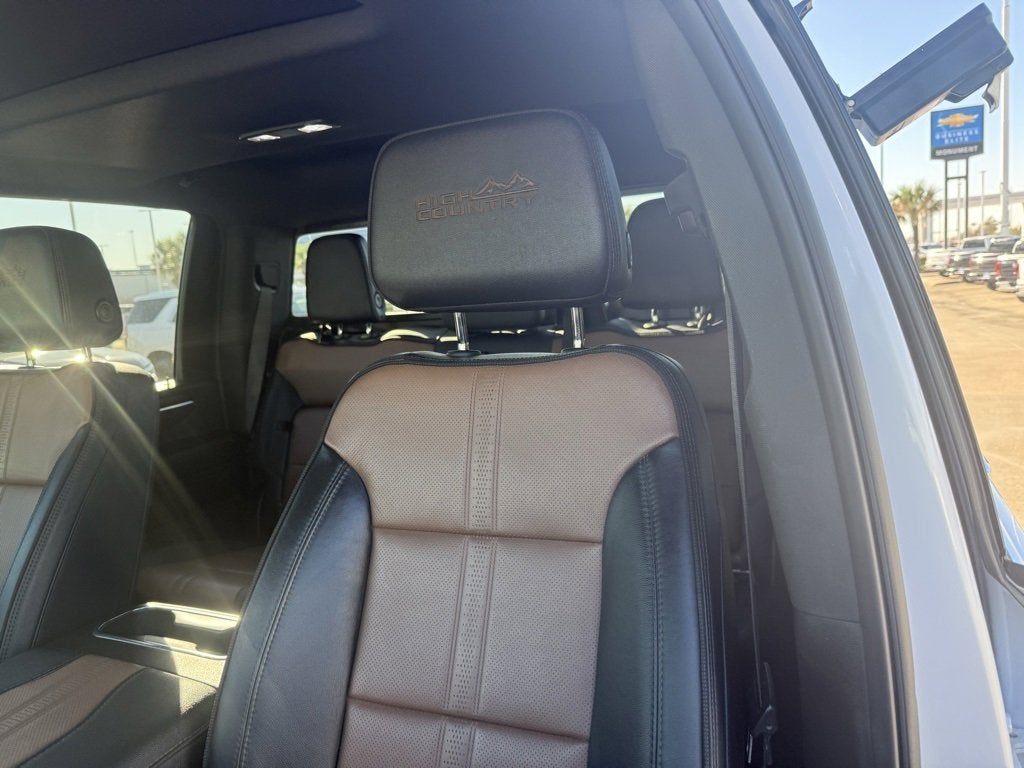 2024 Chevrolet Silverado 2500 HD High Country