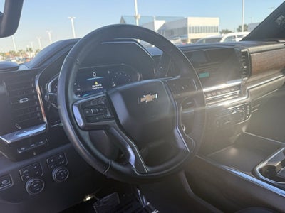 2024 Chevrolet Silverado 2500 HD High Country