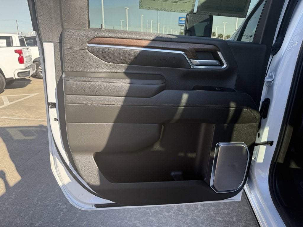 2024 Chevrolet Silverado 2500 HD High Country