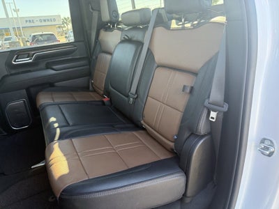 2024 Chevrolet Silverado 2500 HD High Country