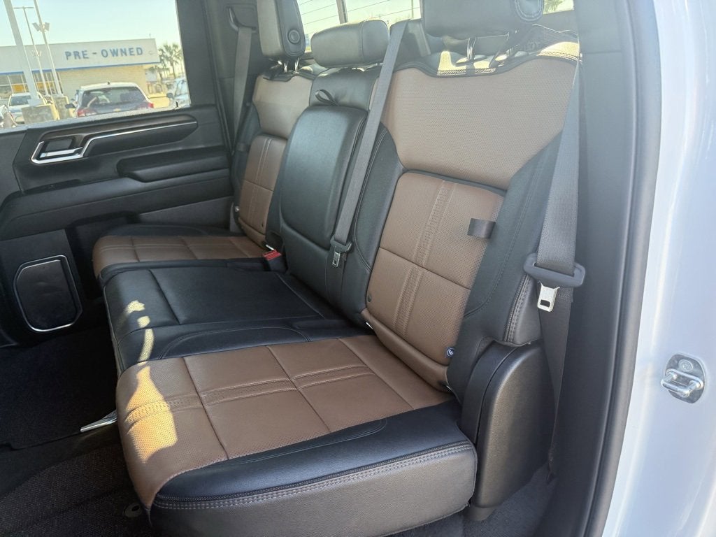 2024 Chevrolet Silverado 2500 HD High Country