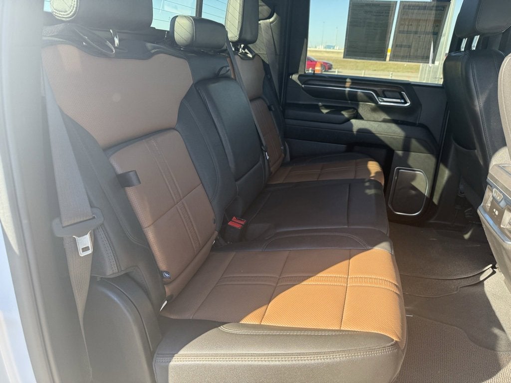 2024 Chevrolet Silverado 2500 HD High Country