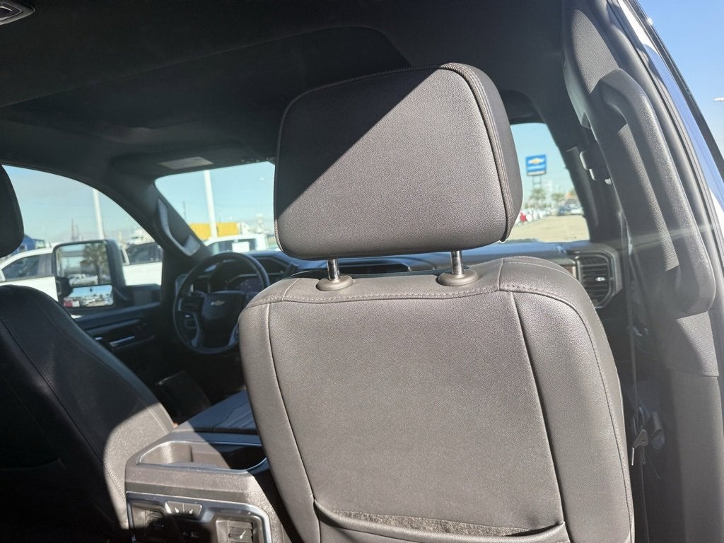 2024 Chevrolet Silverado 2500 HD High Country