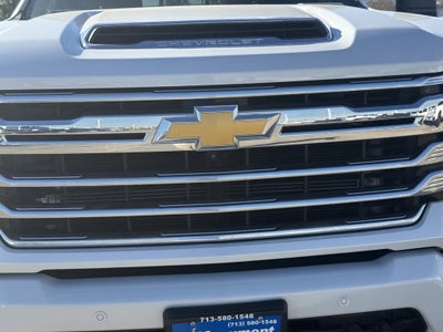 2024 Chevrolet Silverado 2500 HD High Country