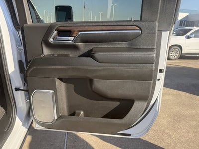 2024 Chevrolet Silverado 2500 HD High Country