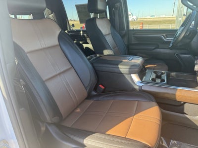 2024 Chevrolet Silverado 2500 HD High Country