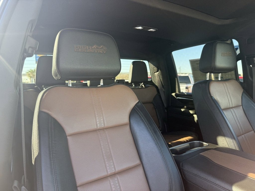 2024 Chevrolet Silverado 2500 HD High Country