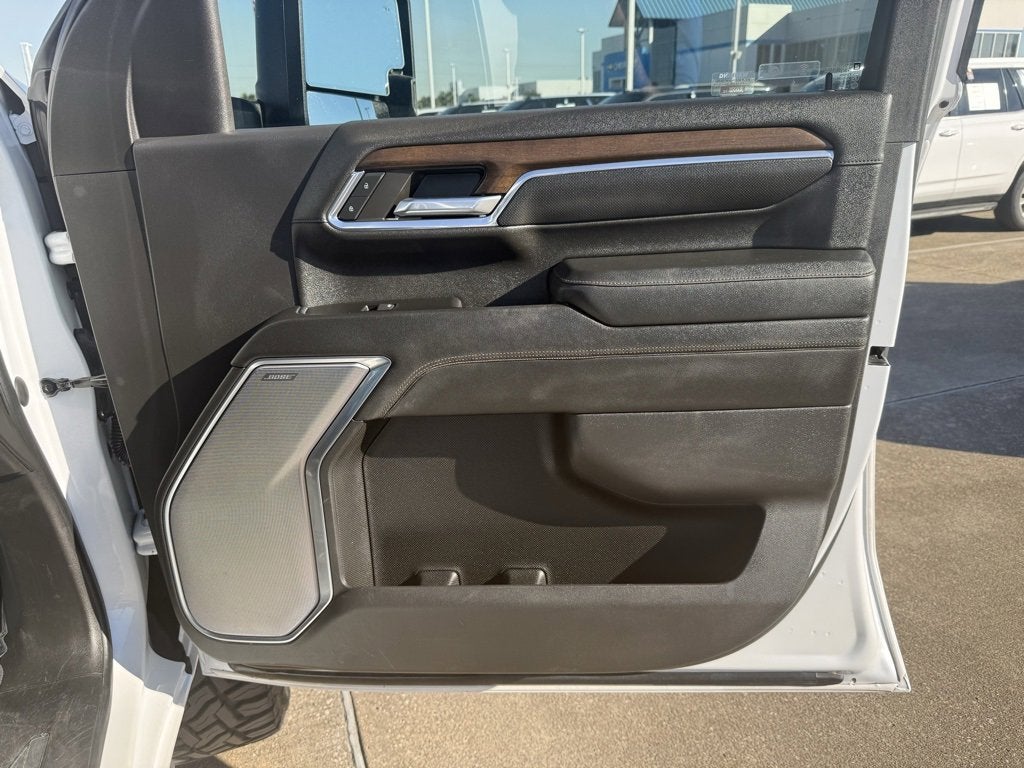 2024 Chevrolet Silverado 2500 HD High Country