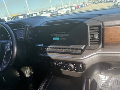 2024 Chevrolet Silverado 2500 HD High Country