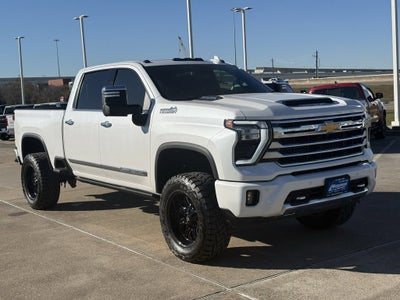 2024 Chevrolet Silverado 2500 HD High Country