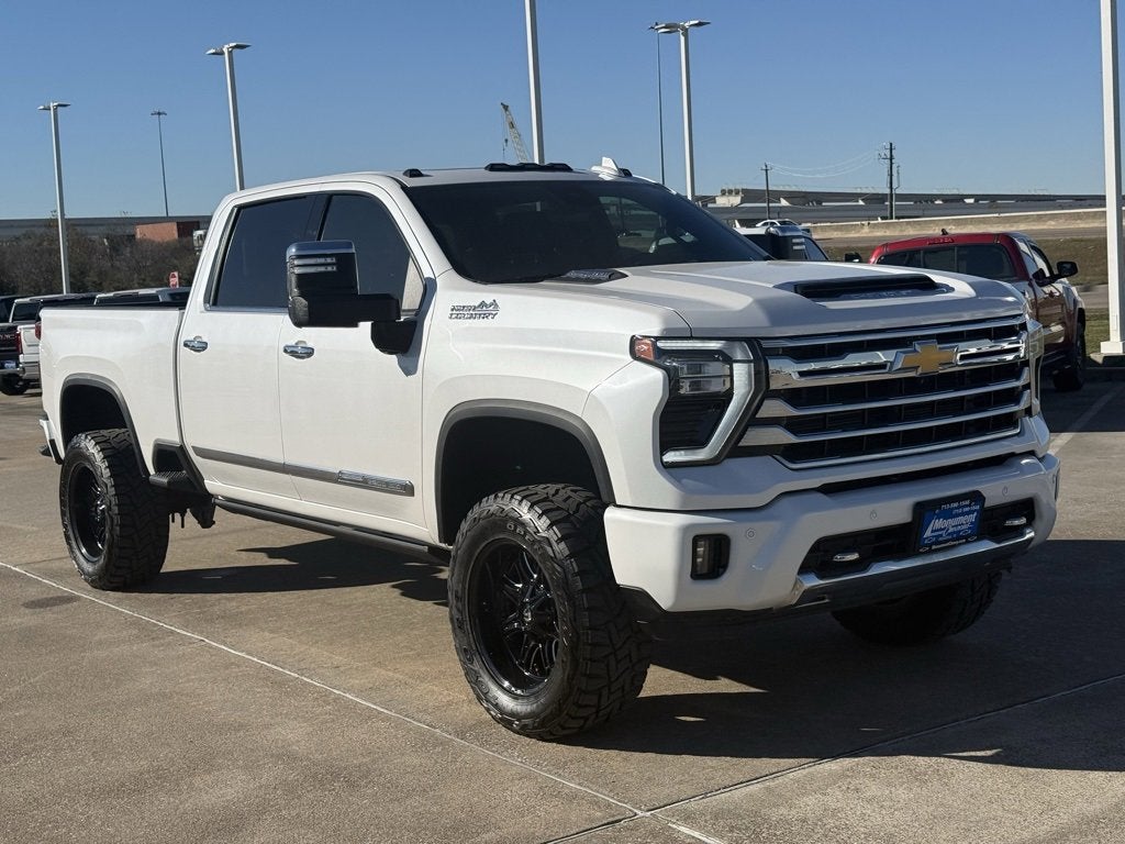 2024 Chevrolet Silverado 2500 HD High Country