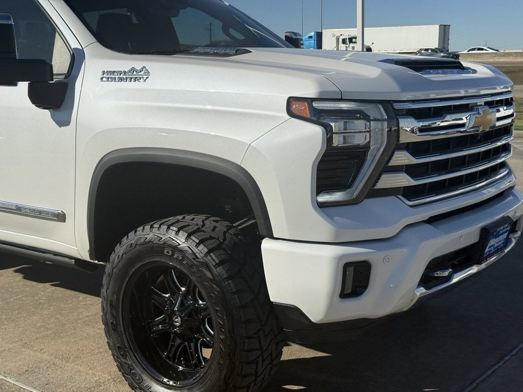 2024 Chevrolet Silverado 2500 HD High Country