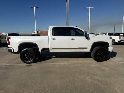2024 Chevrolet Silverado 2500 HD High Country