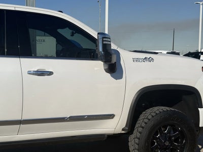 2024 Chevrolet Silverado 2500 HD High Country