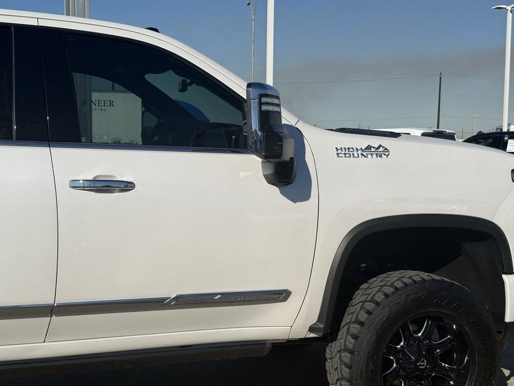 2024 Chevrolet Silverado 2500 HD High Country