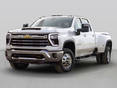 2024 Chevrolet Silverado 3500 HD WT