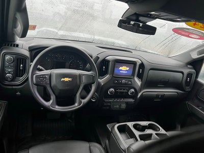 2024 Chevrolet Silverado 3500 HD WT