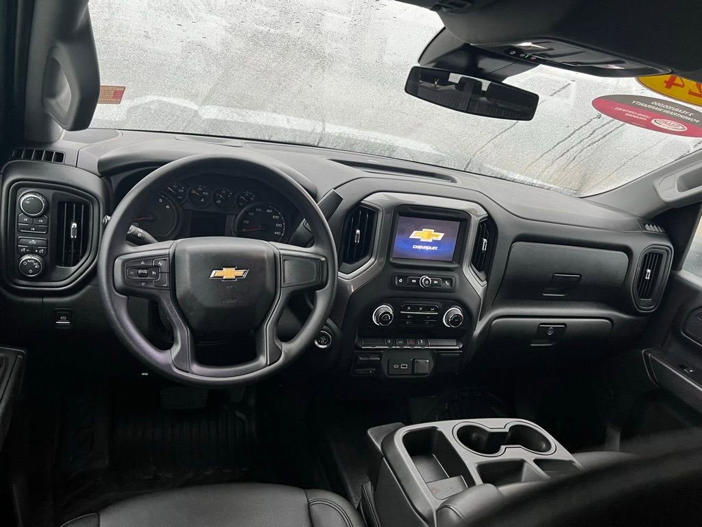 2024 Chevrolet Silverado 3500 HD WT