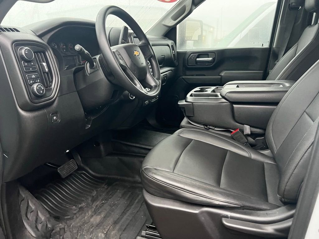 2024 Chevrolet Silverado 3500 HD WT