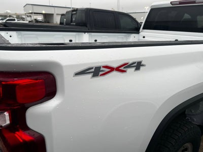 2024 Chevrolet Silverado 3500 HD WT