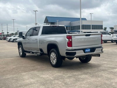 2022 Chevrolet Silverado 3500 HD High Country
