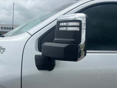 2022 Chevrolet Silverado 3500 HD High Country