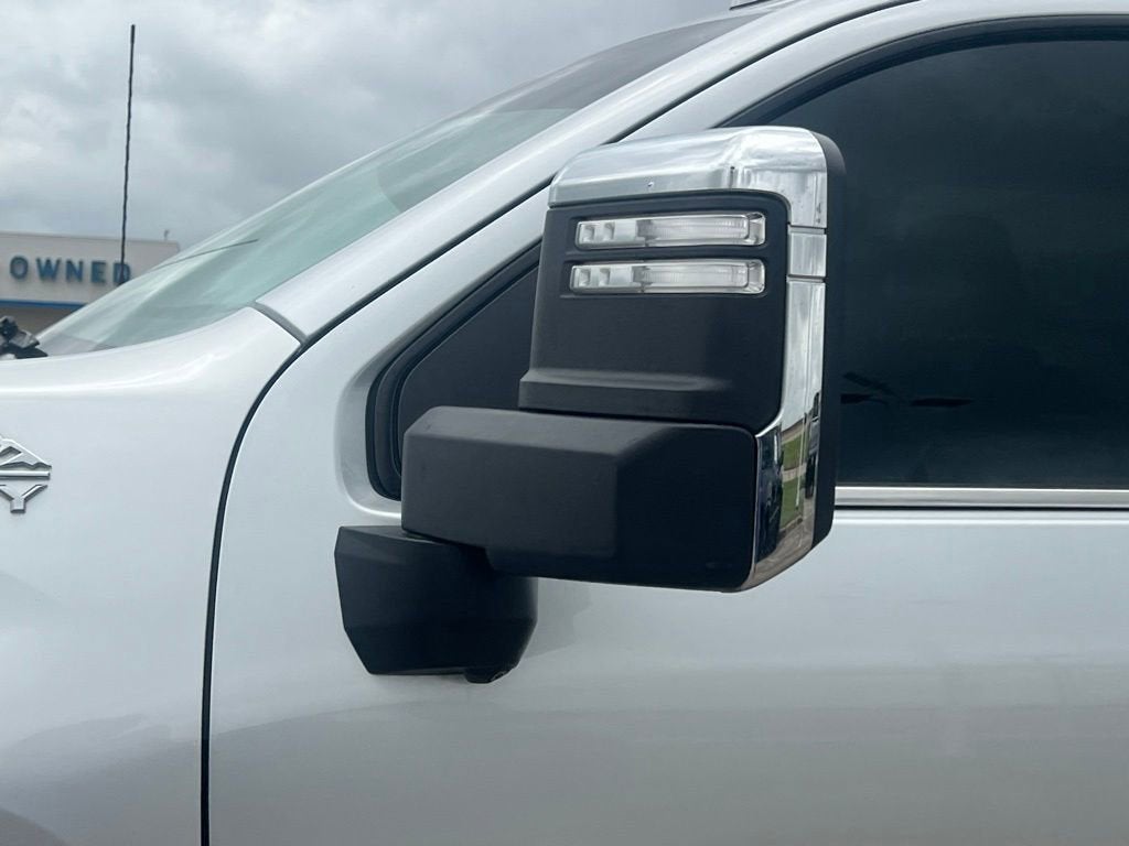2022 Chevrolet Silverado 3500 HD High Country