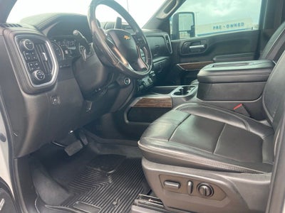 2022 Chevrolet Silverado 3500 HD High Country