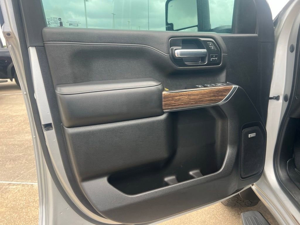 2022 Chevrolet Silverado 3500 HD High Country