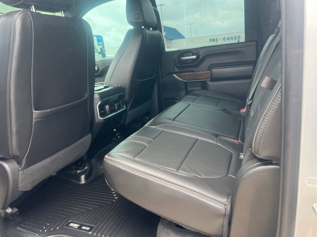 2022 Chevrolet Silverado 3500 HD High Country