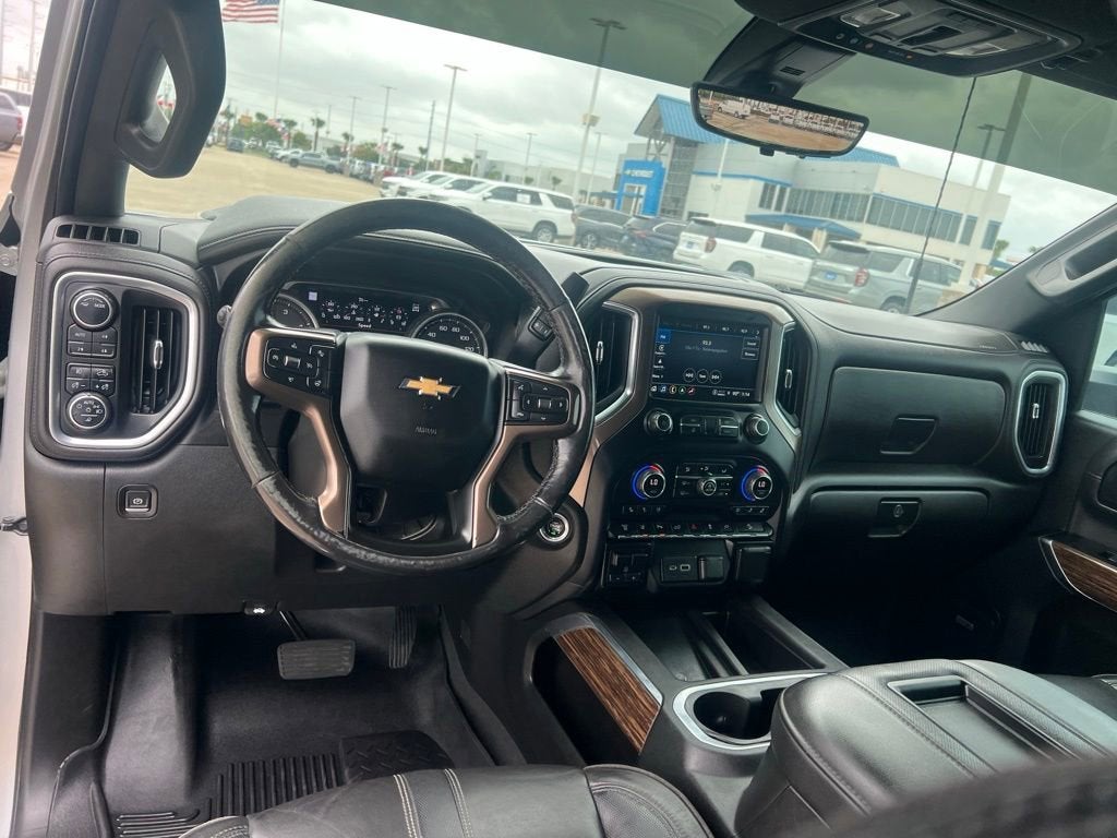 2022 Chevrolet Silverado 3500 HD High Country