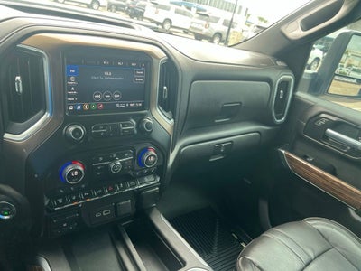 2022 Chevrolet Silverado 3500 HD High Country
