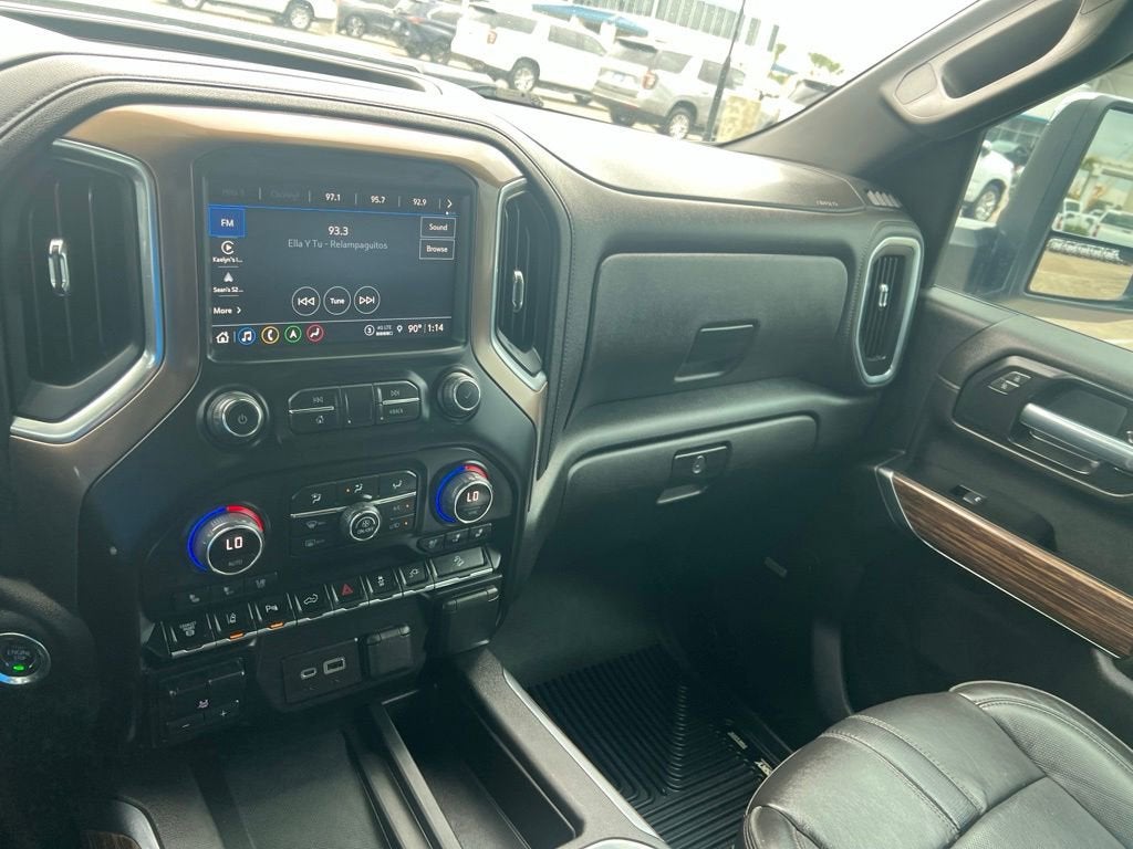 2022 Chevrolet Silverado 3500 HD High Country